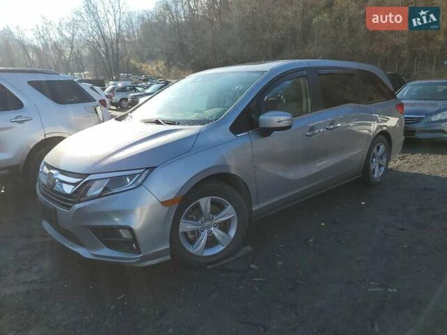 Хонда Одіссей, об'ємом двигуна 3.47 л та пробігом 28 тис. км за 6400 $, фото 1 на Automoto.ua