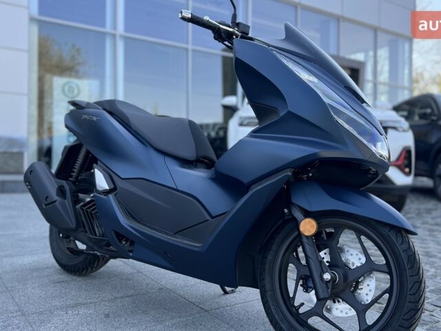 купити нове авто Хонда PCX 125 2024 року від офіційного дилера Дніпромотор Хонда фото