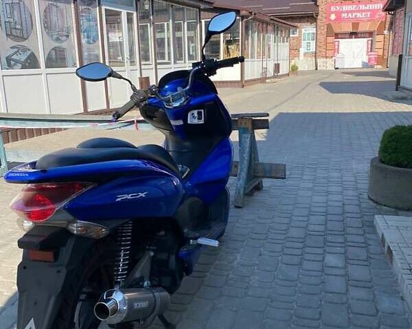 Синій Хонда PCX 125, об'ємом двигуна 0.13 л та пробігом 20 тис. км за 1900 $, фото 1 на Automoto.ua