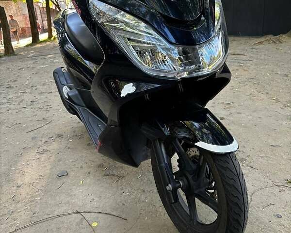 Синій Хонда PCX 125, об'ємом двигуна 0.13 л та пробігом 53 тис. км за 1700 $, фото 1 на Automoto.ua