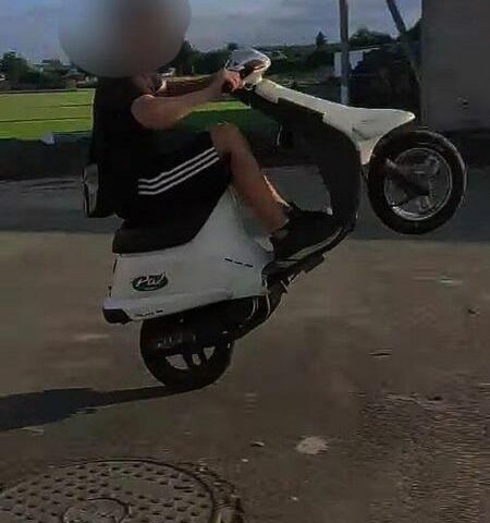 Хонда Пал, объемом двигателя 49 л и пробегом 0 тыс. км за 119 $, фото 1 на Automoto.ua