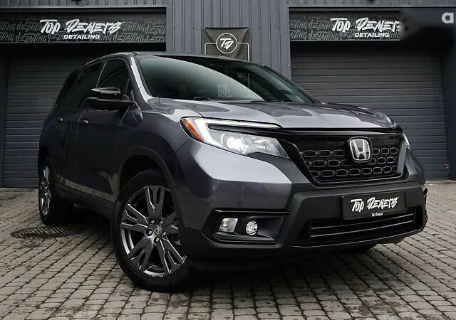Хонда Пасспорт, об'ємом двигуна 0 л та пробігом 105 тис. км за 27950 $, фото 1 на Automoto.ua