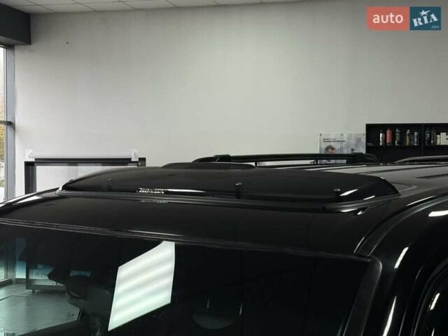 Черный Хонда Пилот, объемом двигателя 3.5 л и пробегом 323 тыс. км за 12950 $, фото 1 на Automoto.ua