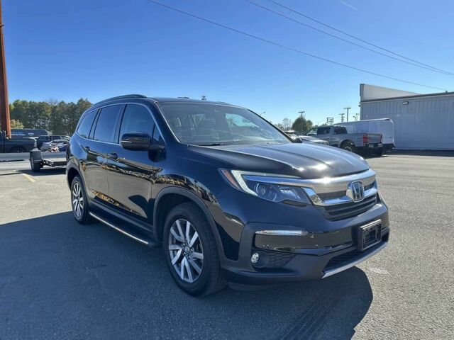 Черный Хонда Пилот, объемом двигателя 3.5 л и пробегом 33 тыс. км за 23500 $, фото 1 на Automoto.ua