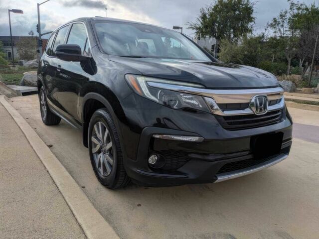 Чорний Хонда Пілот, об'ємом двигуна 3.5 л та пробігом 38 тис. км за 18000 $, фото 1 на Automoto.ua