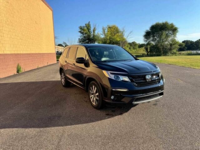 Чорний Хонда Пілот, об'ємом двигуна 3.5 л та пробігом 35 тис. км за 23500 $, фото 1 на Automoto.ua