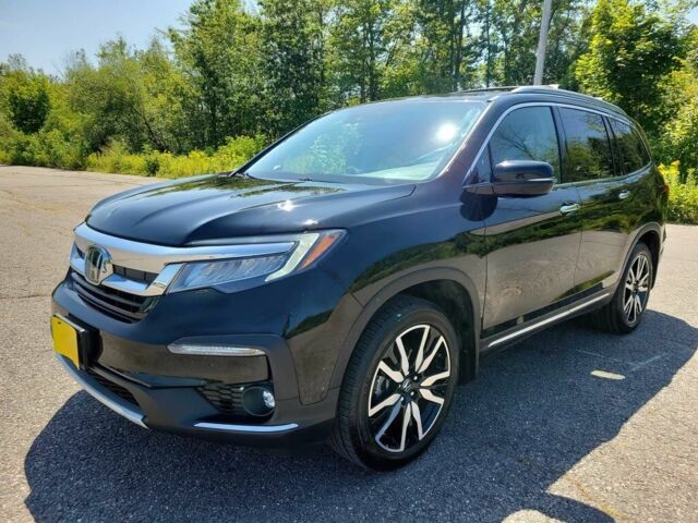 Хонда Пилот 2021 в Житомире на Automoto.ua Черный Хонда Пилот, объемом двигателя 3.5 л и пробегом 21 тыс. км за 7500 $, фото 1 на Automoto.ua