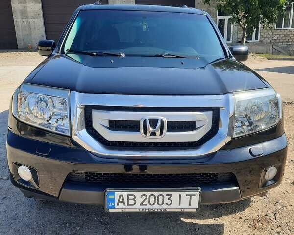 Хонда Пілот, об'ємом двигуна 0 л та пробігом 250 тис. км за 11500 $, фото 1 на Automoto.ua