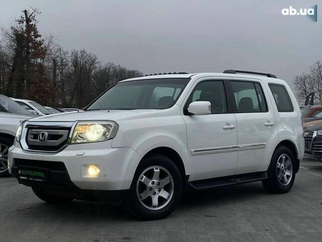 Хонда Пилот, объемом двигателя 0 л и пробегом 224 тыс. км за 12990 $, фото 1 на Automoto.ua