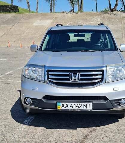 Хонда Пілот, об'ємом двигуна 3.47 л та пробігом 180 тис. км за 16700 $, фото 1 на Automoto.ua