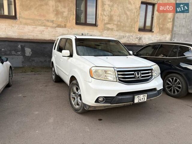 Хонда Пілот, об'ємом двигуна 3.47 л та пробігом 290 тис. км за 13500 $, фото 1 на Automoto.ua