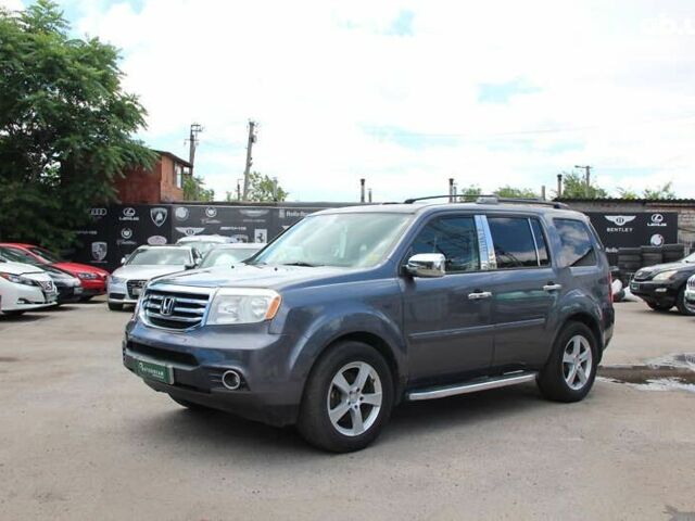 Хонда Пилот 2015 в Одессе на Automoto.ua Хонда Пилот, объемом двигателя 3.5 л и пробегом 160 тыс. км за 14900 $, фото 1 на Automoto.ua