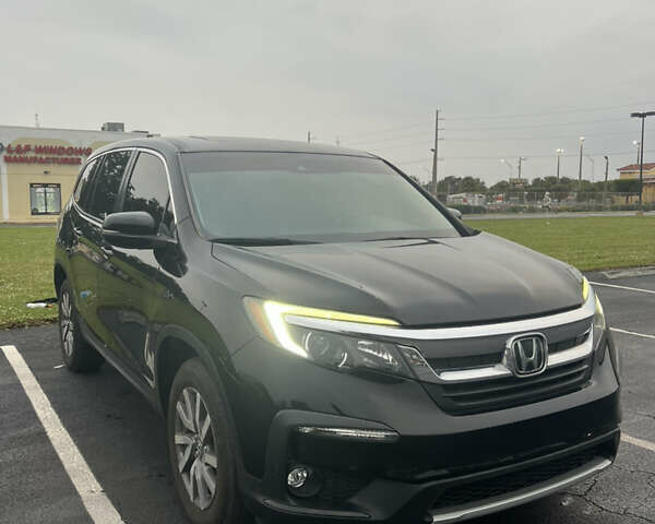 Хонда Пилот, объемом двигателя 3.5 л и пробегом 70 тыс. км за 18500 $, фото 1 на Automoto.ua