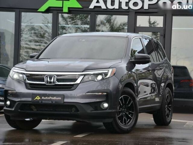 Хонда Пилот, объемом двигателя 3.5 л и пробегом 31 тыс. км за 26800 $, фото 1 на Automoto.ua