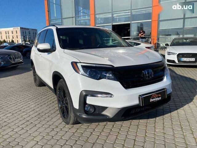 Хонда Пілот, об'ємом двигуна 3.5 л та пробігом 12 тис. км за 37500 $, фото 1 на Automoto.ua