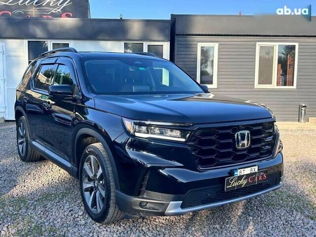 Хонда Пілот, об'ємом двигуна 3.5 л та пробігом 14 тис. км за 55000 $, фото 1 на Automoto.ua
