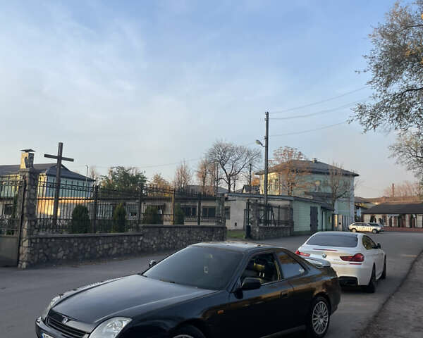 Чорний Хонда Прелюд, об'ємом двигуна 2 л та пробігом 240 тис. км за 3900 $, фото 1 на Automoto.ua