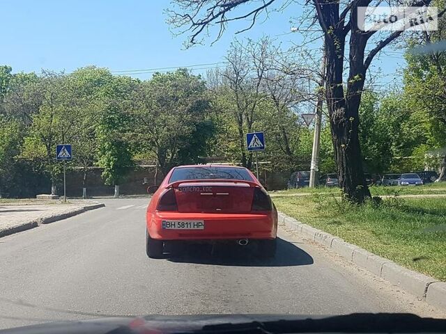 Червоний Хонда Прелюд, об'ємом двигуна 2.2 л та пробігом 100 тис. км за 2500 $, фото 1 на Automoto.ua