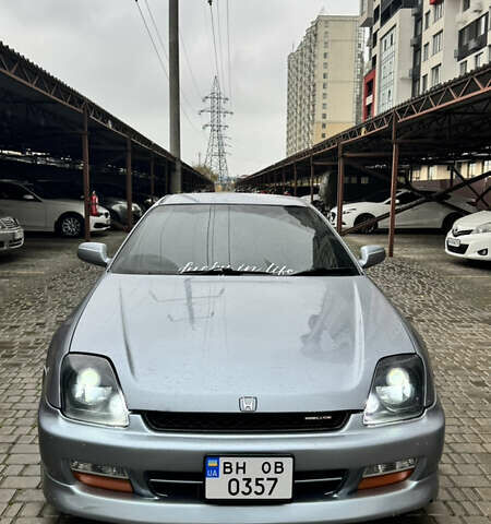 Серый Хонда Прелюд, объемом двигателя 2.16 л и пробегом 370 тыс. км за 4999 $, фото 1 на Automoto.ua