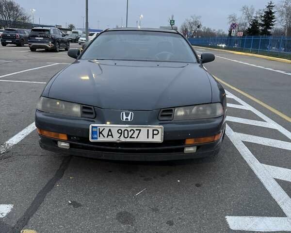 Зеленый Хонда Прелюд, объемом двигателя 2 л и пробегом 292 тыс. км за 3000 $, фото 1 на Automoto.ua