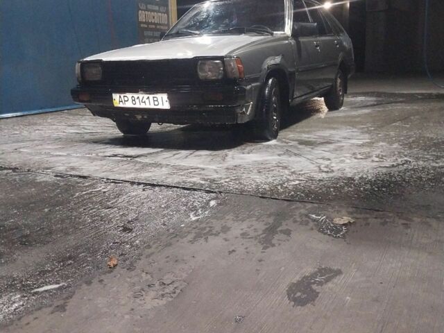 Серый Хонда Квинтет, объемом двигателя 1.4 л и пробегом 1 тыс. км за 500 $, фото 1 на Automoto.ua