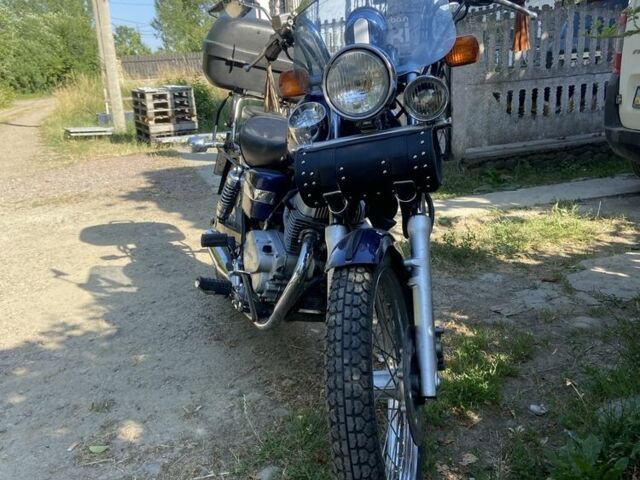 Хонда Ребел, объемом двигателя 2 л и пробегом 0 тыс. км за 1200 $, фото 1 на Automoto.ua