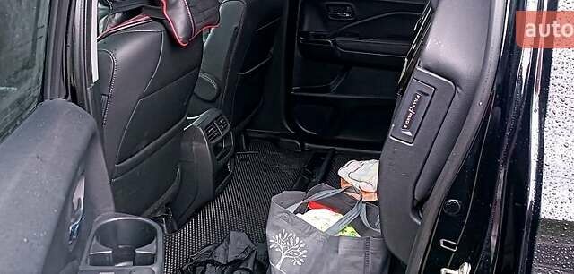 Хонда Ріджлайн 2018 у Новомосковске на Automoto.ua Чорний Хонда Ріджлайн, об'ємом двигуна 3.5 л та пробігом 67 тис. км за 26000 $, фото 1 на Automoto.ua