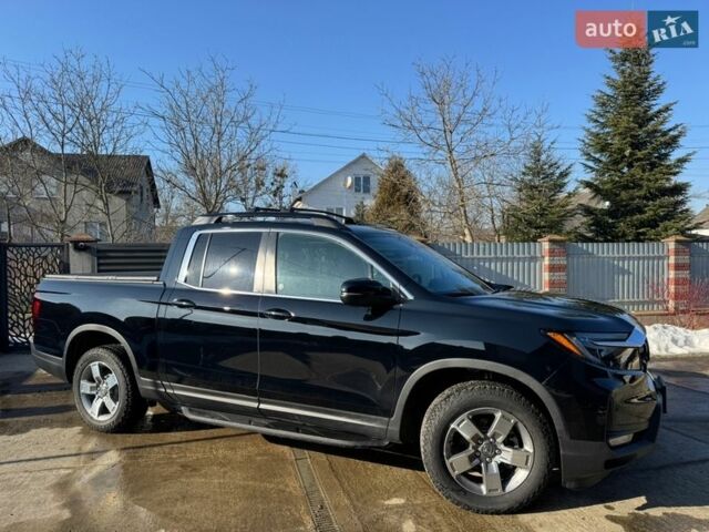 Чорний Хонда Ріджлайн, об'ємом двигуна 3.45 л та пробігом 1 тис. км за 41500 $, фото 1 на Automoto.ua