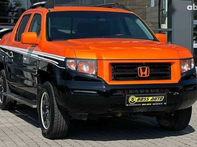 Хонда Риджлайн, объемом двигателя 0 л и пробегом 292 тыс. км за 17000 $, фото 1 на Automoto.ua