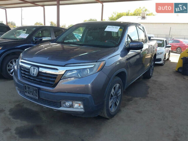 Хонда Ріджлайн, об'ємом двигуна 3.5 л та пробігом 161 тис. км за 20900 $, фото 1 на Automoto.ua