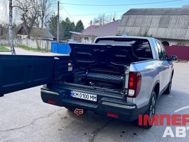 Сірий Хонда Ріджлайн, об'ємом двигуна 3.47 л та пробігом 0 тис. км за 22000 $, фото 1 на Automoto.ua