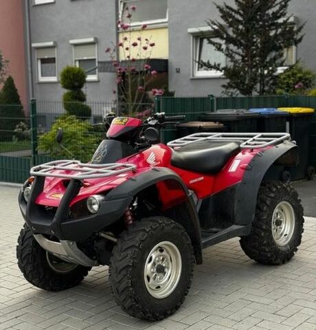 Хонда Рінкон, об'ємом двигуна 0.65 л та пробігом 0 тис. км за 7800 $, фото 1 на Automoto.ua