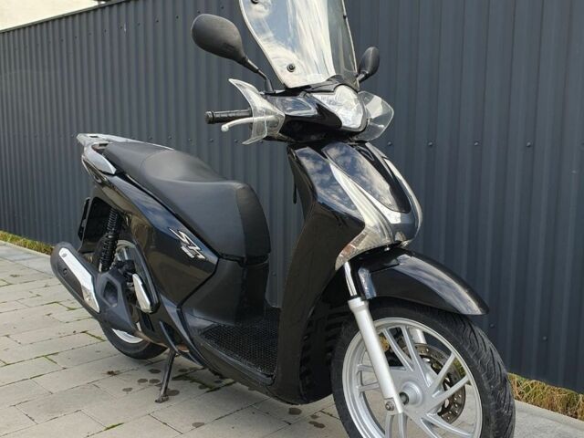 Хонда SH 125, об'ємом двигуна 0.13 л та пробігом 0 тис. км за 1550 $, фото 1 на Automoto.ua