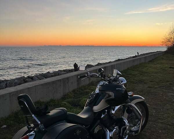 Бежевый Хонда Shadow 400, объемом двигателя 0.4 л и пробегом 59 тыс. км за 2500 $, фото 1 на Automoto.ua