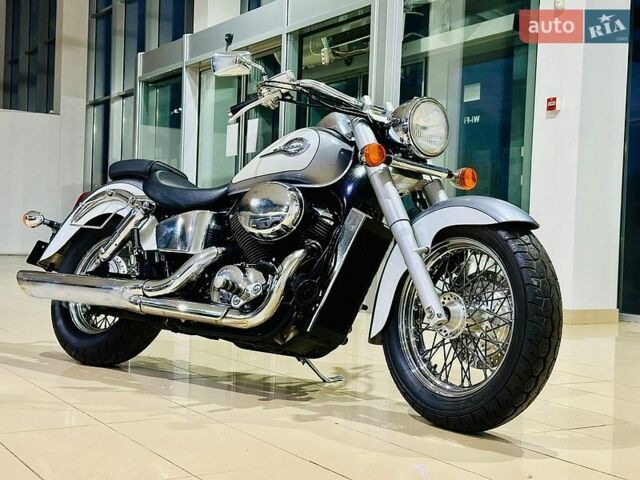 Хонда Shadow 400, объемом двигателя 0.4 л и пробегом 15 тыс. км за 4300 $, фото 1 на Automoto.ua