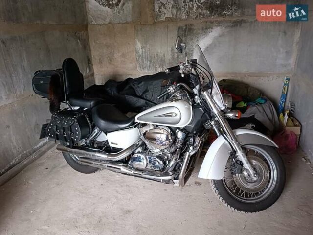 Хонда Shadow 400, объемом двигателя 0 л и пробегом 50 тыс. км за 4300 $, фото 1 на Automoto.ua