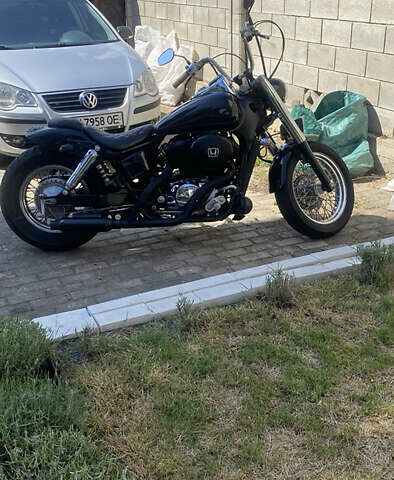 Хонда Shadow 400, объемом двигателя 0 л и пробегом 37 тыс. км за 2800 $, фото 1 на Automoto.ua