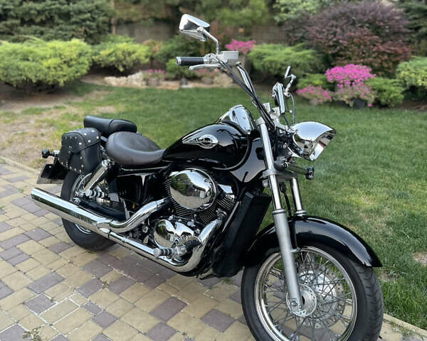 Хонда Shadow 400, об'ємом двигуна 0.4 л та пробігом 15 тис. км за 2800 $, фото 1 на Automoto.ua