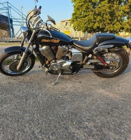 Хонда Shadow 400, об'ємом двигуна 0.4 л та пробігом 14 тис. км за 3500 $, фото 1 на Automoto.ua