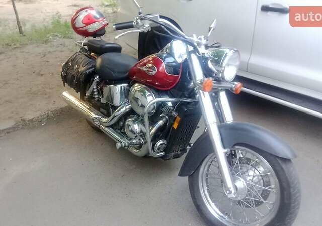Хонда Shadow 400, объемом двигателя 0 л и пробегом 60 тыс. км за 4500 $, фото 1 на Automoto.ua