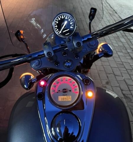 Хонда Shadow 400, объемом двигателя 0.4 л и пробегом 39 тыс. км за 3800 $, фото 1 на Automoto.ua