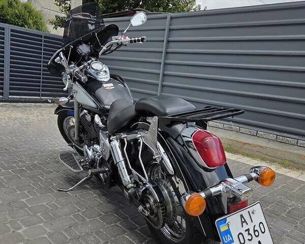 Хонда Shadow 400, объемом двигателя 0.4 л и пробегом 29 тыс. км за 5000 $, фото 1 на Automoto.ua