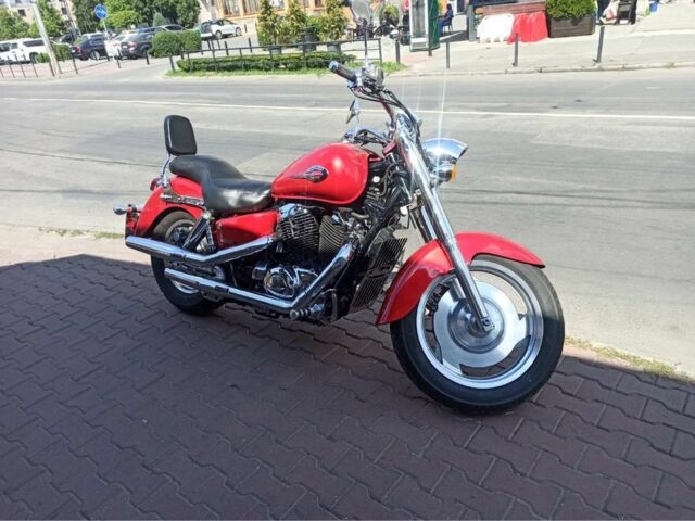 Хонда Шадов, об'ємом двигуна 1.1 л та пробігом 0 тис. км за 5300 $, фото 1 на Automoto.ua