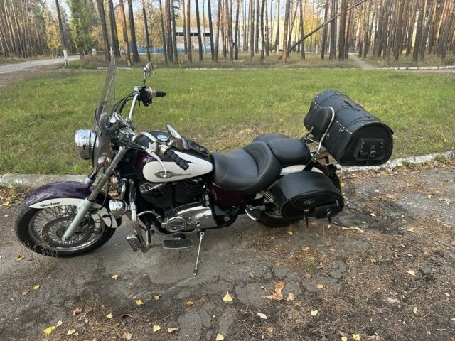 Хонда Шадов, об'ємом двигуна 1.1 л та пробігом 0 тис. км за 5500 $, фото 1 на Automoto.ua