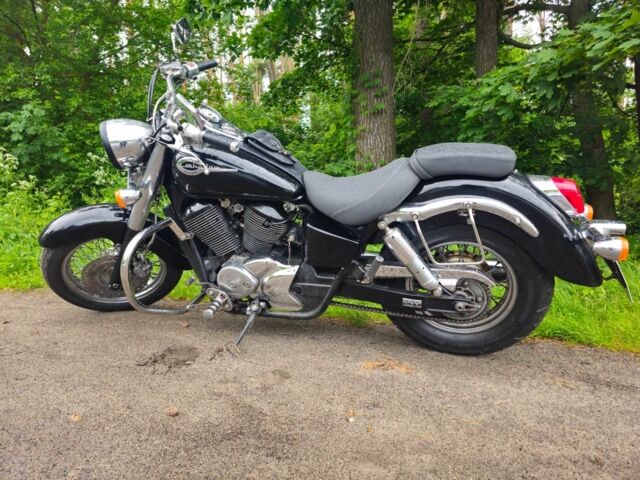 Хонда Шадов, объемом двигателя 0.75 л и пробегом 0 тыс. км за 5500 $, фото 1 на Automoto.ua