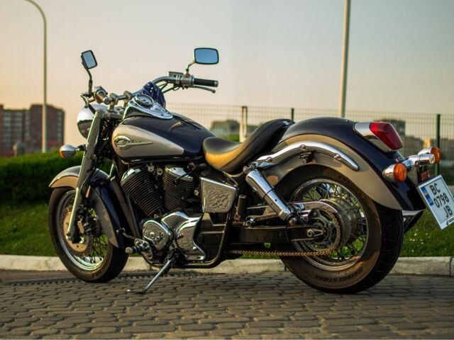 Хонда Шадов, объемом двигателя 0.75 л и пробегом 0 тыс. км за 5000 $, фото 1 на Automoto.ua