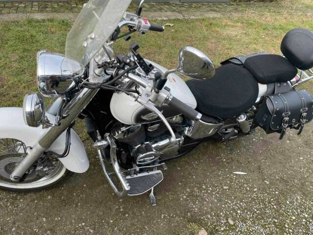 Хонда Шадов, объемом двигателя 0.4 л и пробегом 0 тыс. км за 3707 $, фото 1 на Automoto.ua