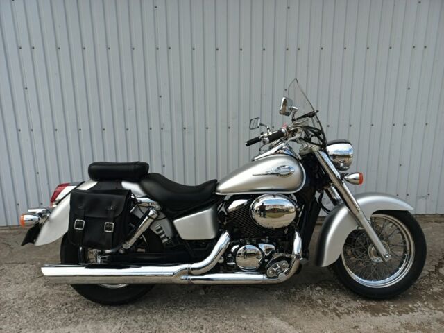 Хонда Шадов, об'ємом двигуна 0.75 л та пробігом 0 тис. км за 4500 $, фото 1 на Automoto.ua