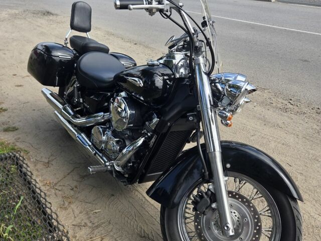 Хонда Шадов, объемом двигателя 0.75 л и пробегом 0 тыс. км за 7100 $, фото 1 на Automoto.ua