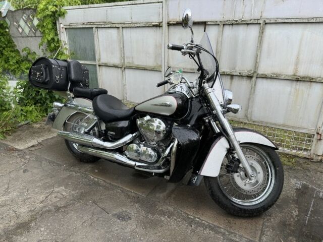 Хонда Шадов, объемом двигателя 0.75 л и пробегом 0 тыс. км за 7500 $, фото 1 на Automoto.ua